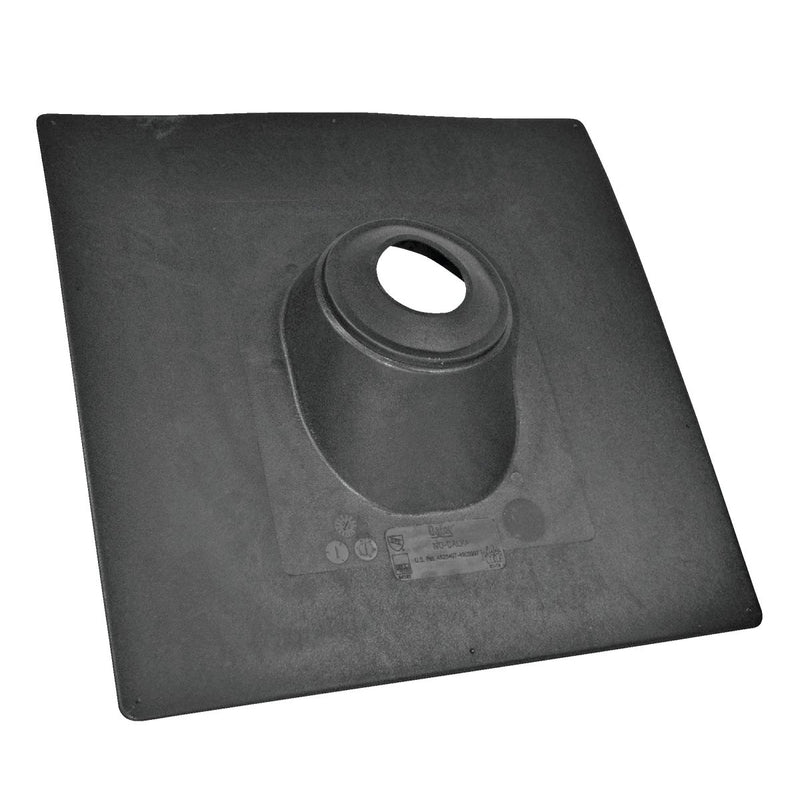 Oatey No-Calk 2 In. Thermoplastic Kentucky Code Roof Pipe Flashing