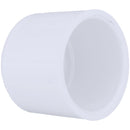 Charlotte Pipe 1-1/4 In. Schedule 40 Pressure Slip PVC Cap