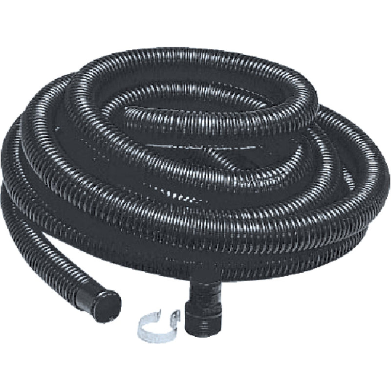 Prinsco 1-1/4 In. Dia. x 24 Ft. L Sump Pump Hose Kit