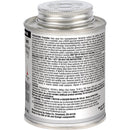 Oatey 8 Oz. Low Voc Gray PVC Cement