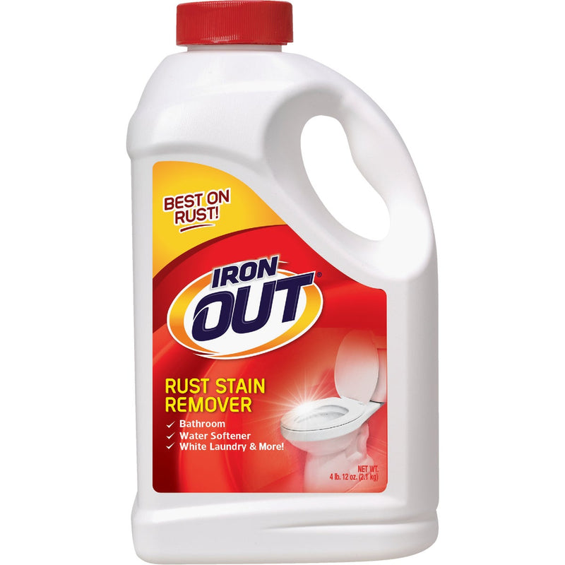 Iron Out 76 Oz. Rust Stain Remover Powder