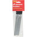 Do it 5-1/4 In. x 3/8 In. Acid Flux Brush, (5-Pack)