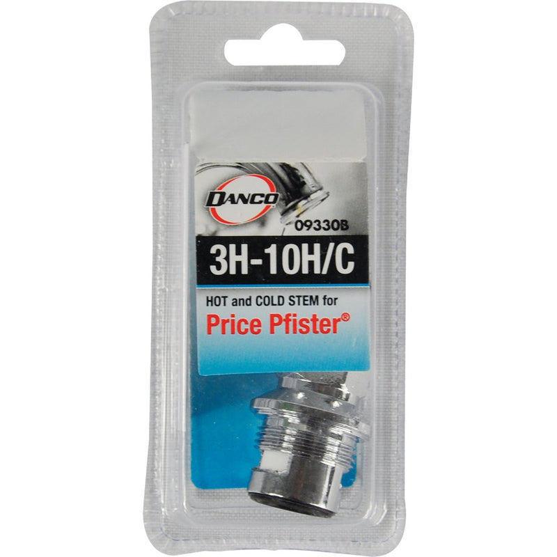 Danco Hot/Cold Water Stem for Price Pfister 3H-10H/C Verve and Windsor