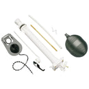 Do it Best 12 In. Plastic Anti-Siphon Tank Repair Kit