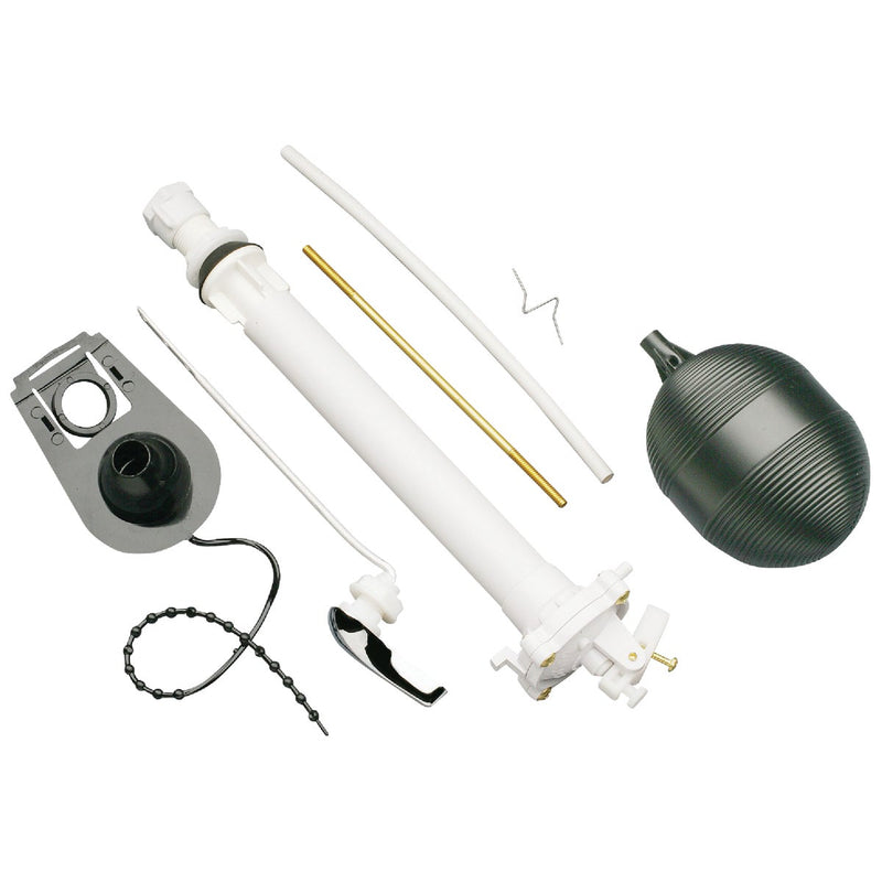 Do it Best 12 In. Plastic Anti-Siphon Tank Repair Kit