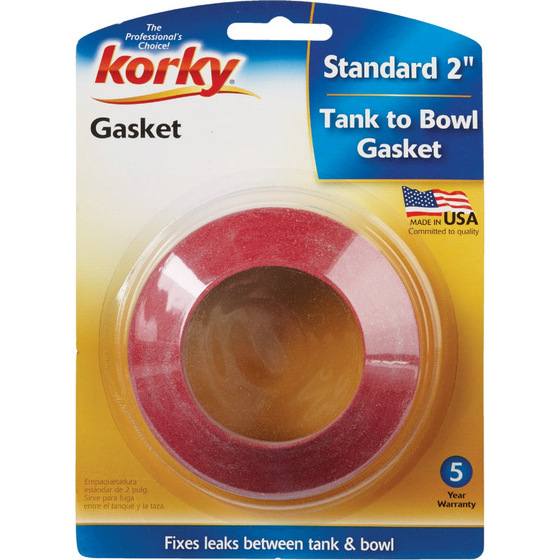 Do it Best Close Coupled Tank to Bowl Gasket