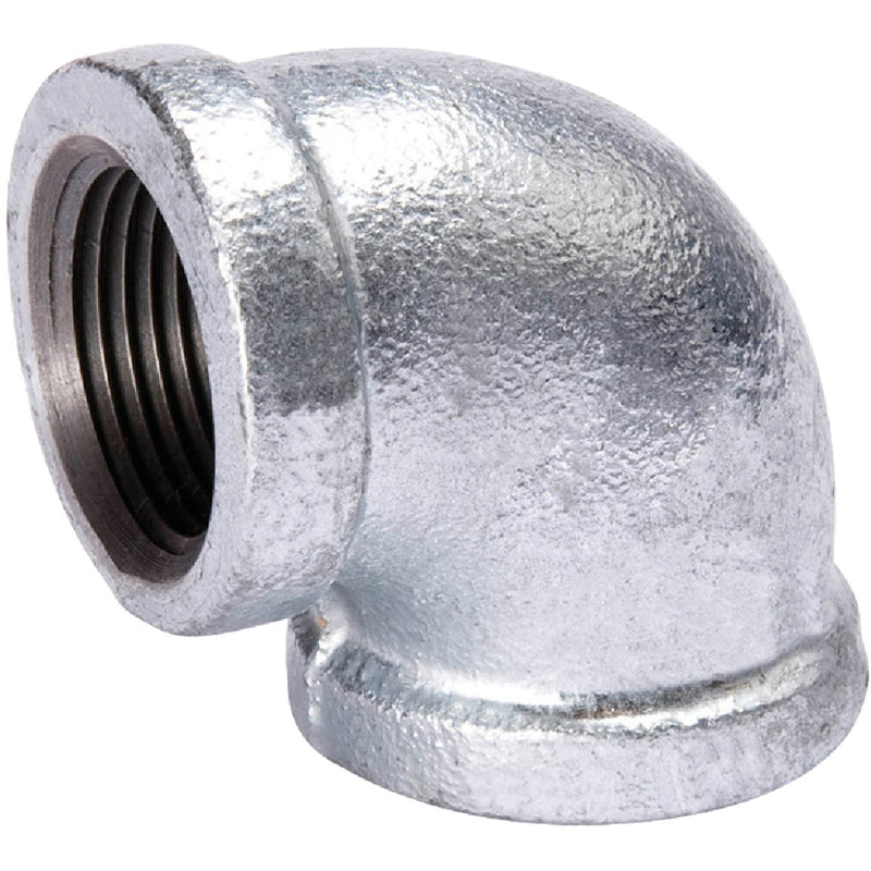 Southland 3/4 In. 90 Deg. Galvanized Elbow (1/4 Bend)