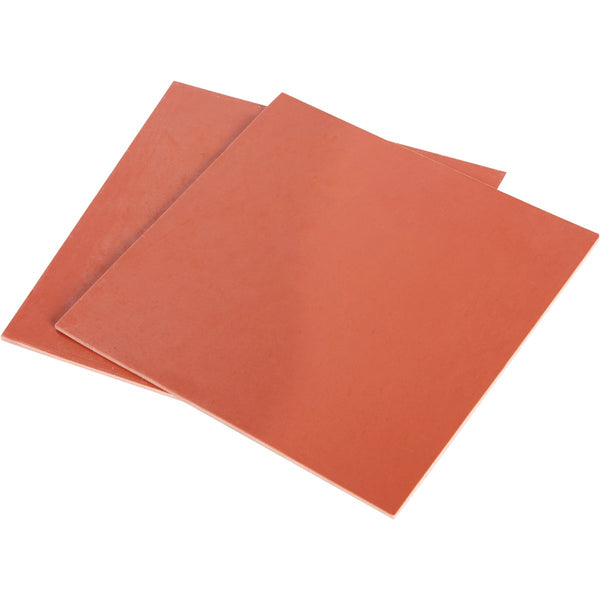 Do it 6 In. x 6 In. x 3/32 In. Rubber Gasket Rubber Sheet (2 Ct.)