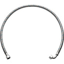 Brondell EcoSeat Elongated White Bidet Seat with Adjustable Pressure