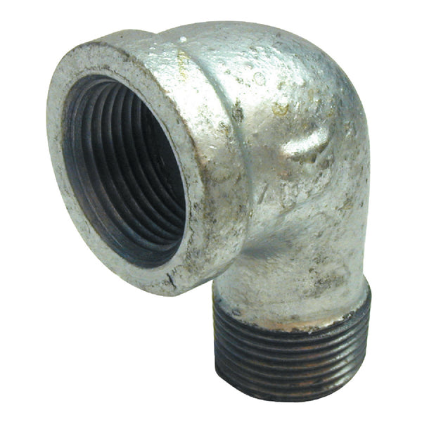 Southland 1/8 In. MIP x FIP 90 Deg. Street Galvanized Elbow (1/4 Bend)