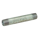 Anvil 3/4 In. x 6 In. Welded Steel Galvanized Nipple