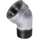 Southland 3/4 In. 45 Deg. Street Galvanized Elbow (1/8 Bend)