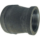 Southland 1/4 In. x 1/8 In. FIP Black Iron Reducing Coupling