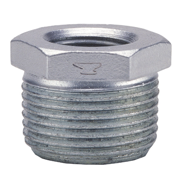 Anvil 1-1/2 In. x 1/2 In. Hex Galvanized Bushing