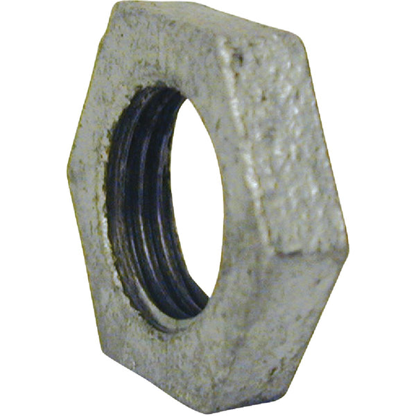 Southland 1/2 In. FIP Galvanized Lock Nut