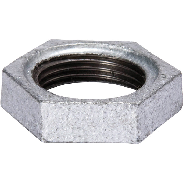 Southland 1 In. FIP Galvanized Lock Nut