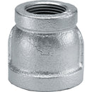 Anvil 1-1/2 In. x 1 In. FPT Reducing Galvanized Coupling