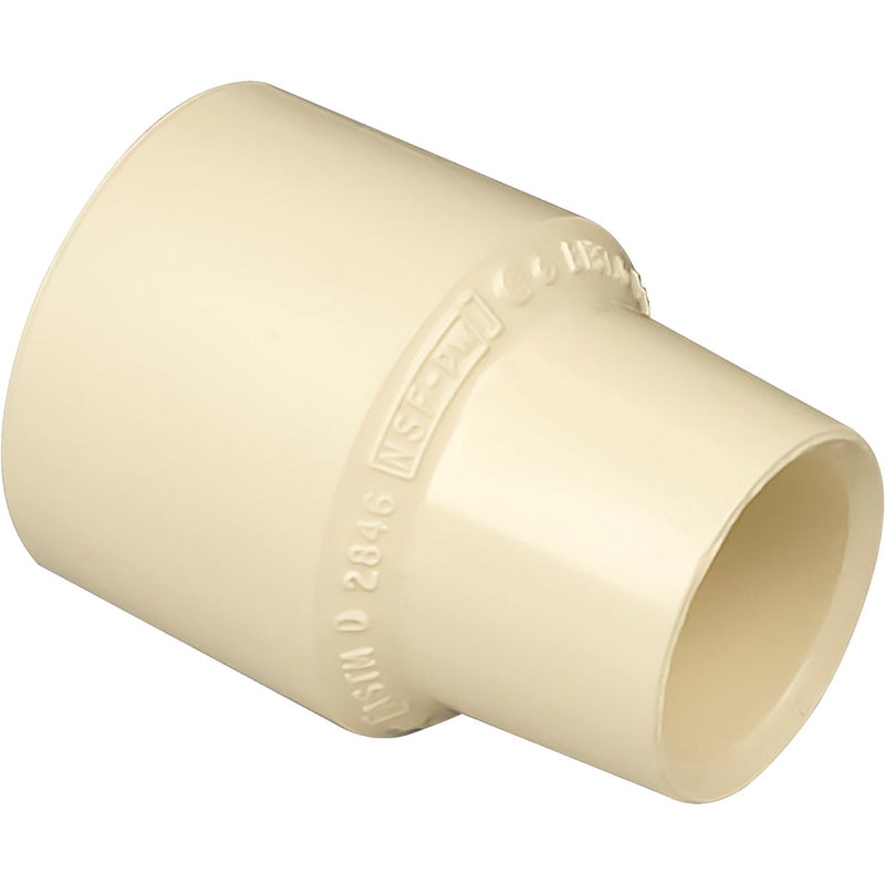 Genova 3/4 In. x 1/2 In. CPVC Reducing Coupling