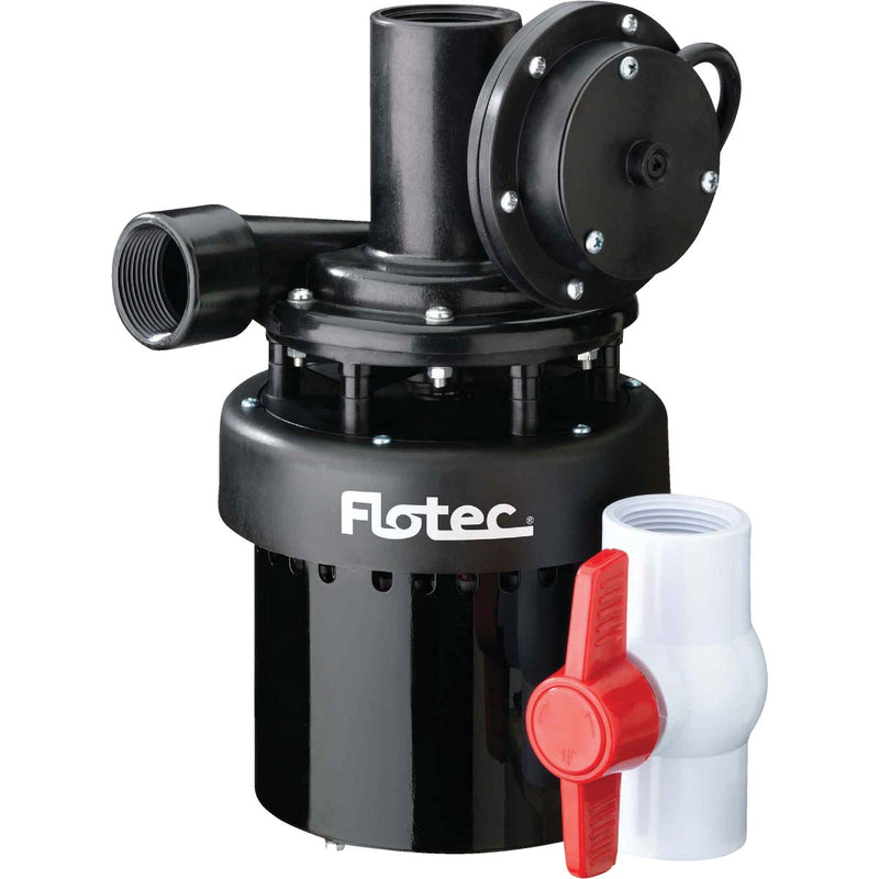 Flotec 1/3 HP Sink Utility Pump