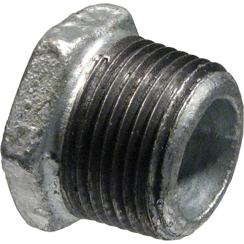 Southland 3/4 In. x 1/2 In. Hex Galvanized Bushing