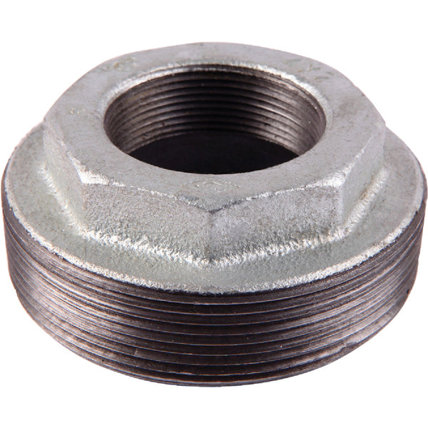 Southland 1 In. x 1/4 In. Hex Galvanized Bushing