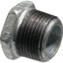 Southland 2 In. x 1/2 In. Hex Galvanized Bushing