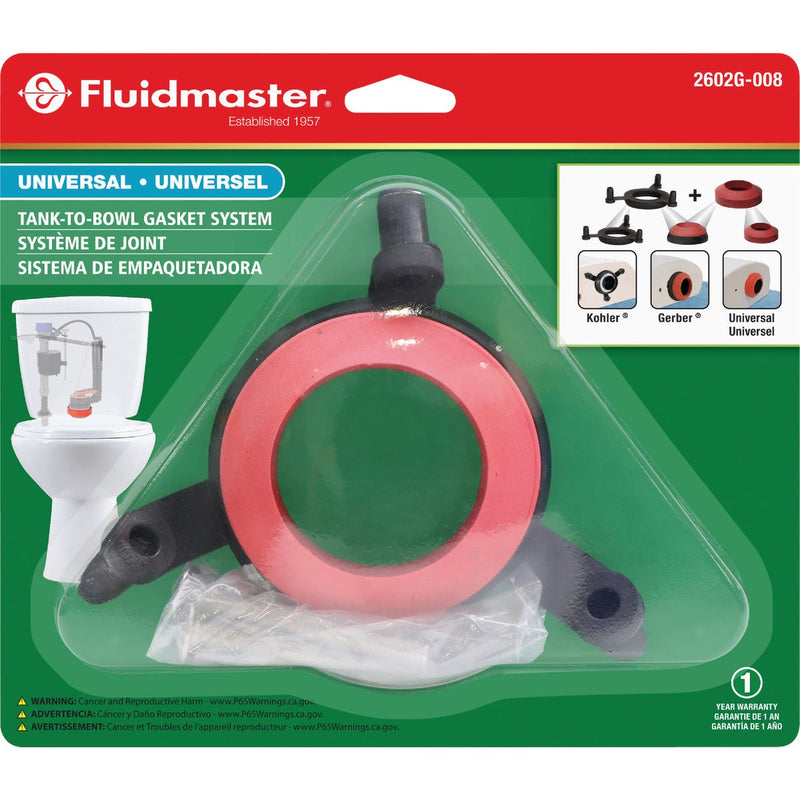 Fluidmaster Universal Tank to Bowl Gasket