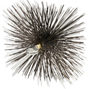 Meeco's Red Devil 7 In. Square Wire Chimney Brush