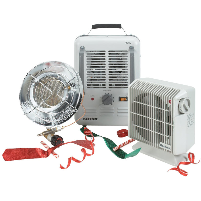 MR. HEATER 15,000 BTU Radiant Single Tank Top Propane Heater