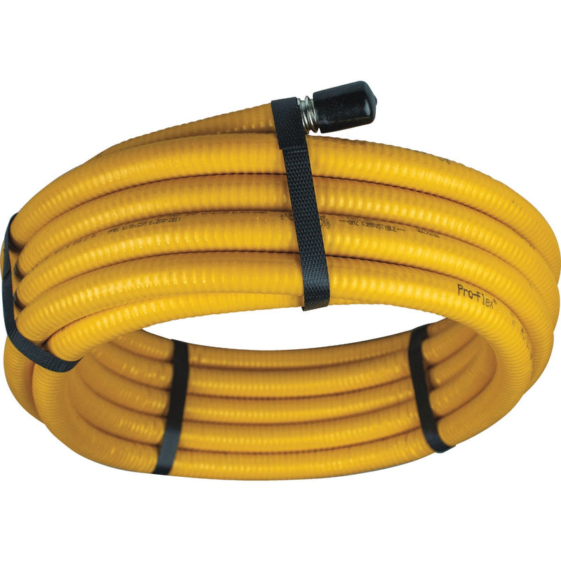 Pro-Flex 1/2 In. x 25 Ft. CSST Gas Piping System