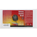 Meeco's Red Devil 12 In. x 8 In. Rectangular Wire Chimney Brush