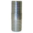Merrill 1-1/2 In. x 1-1/2 In. Barb Insert Galvanized Coupling