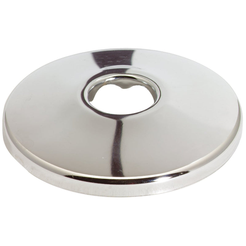 Do it Best 3/8 In. IPS or 1/2 In. CTS Chrome Flange