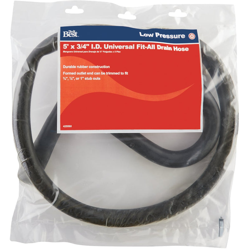 Do it Universal 5 Ft. Washing Machine Drain Hose