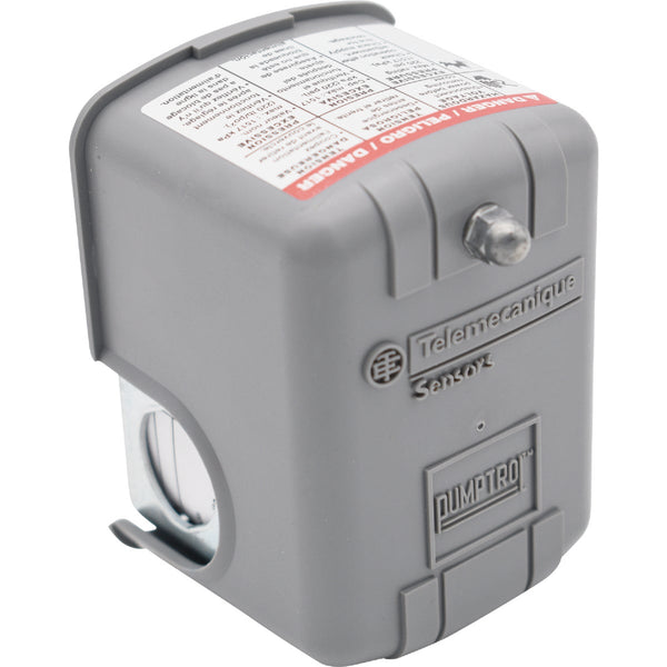 Telemechanique Sensors Pumptrol 20-40 psi Float Pump Switch
