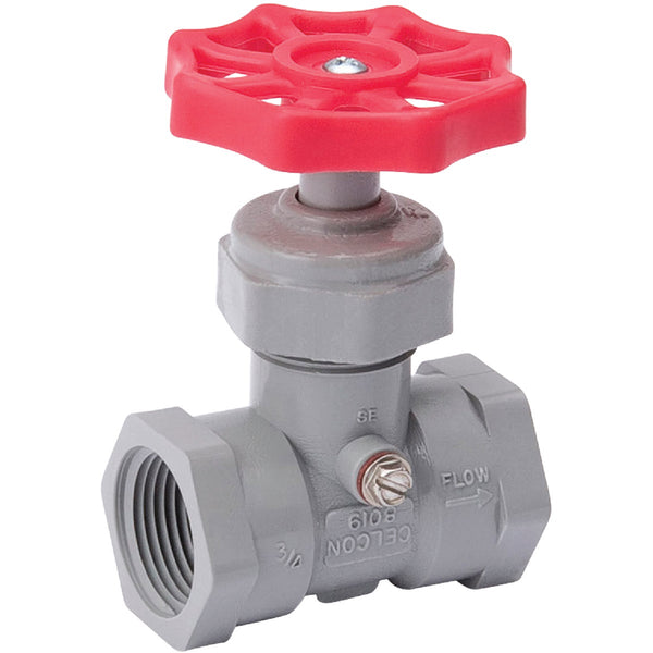 ProLine 3/4 In. FIP x 3/4 In. FIPS Celcon Stop Valve