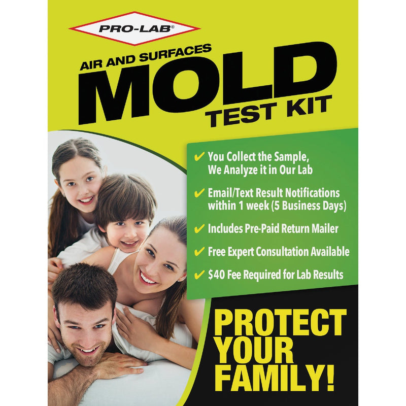 Pro Lab Within 48 Hours Mold Test Kit