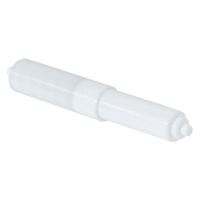 Do it Best White Plastic Toilet Paper Replacement Roller