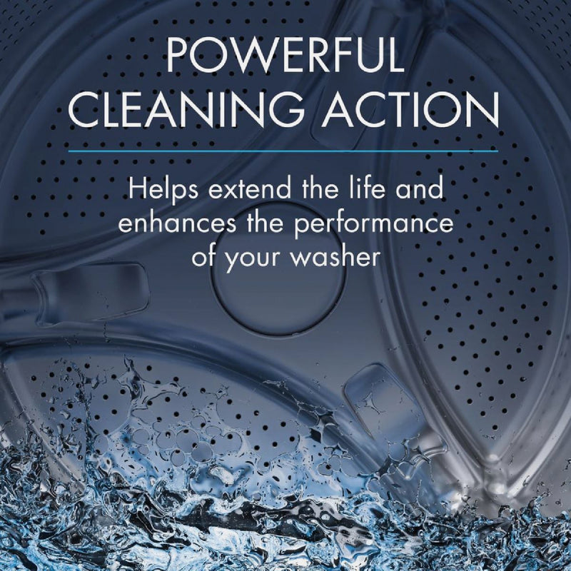 Glisten Washing Machine Cleaner, 12 Oz.