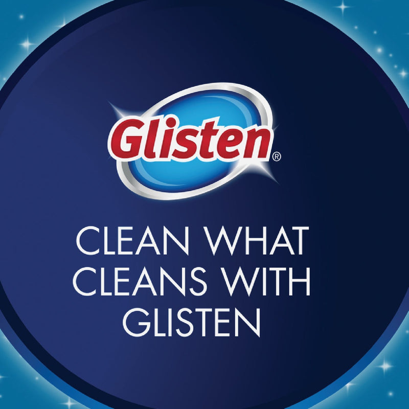 Glisten Washing Machine Cleaner, 12 Oz.