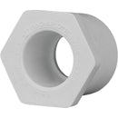 Charlotte Pipe 1 In. SPG x 1/2 In. Slip Schedule 40 PVC Bushing