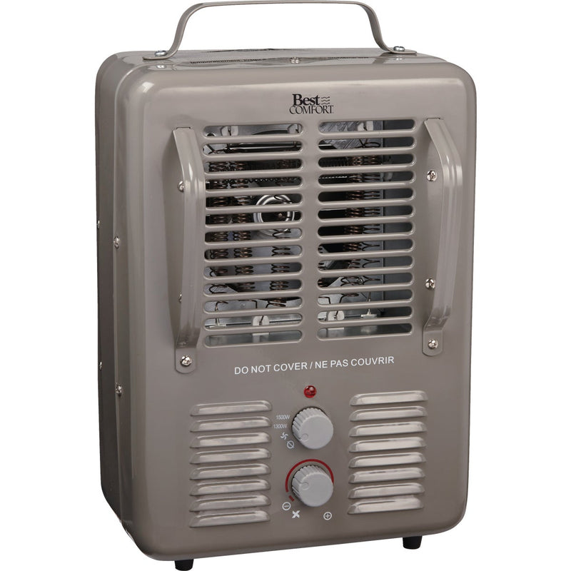 Best Comfort 1500W 120V Milkhouse Heater