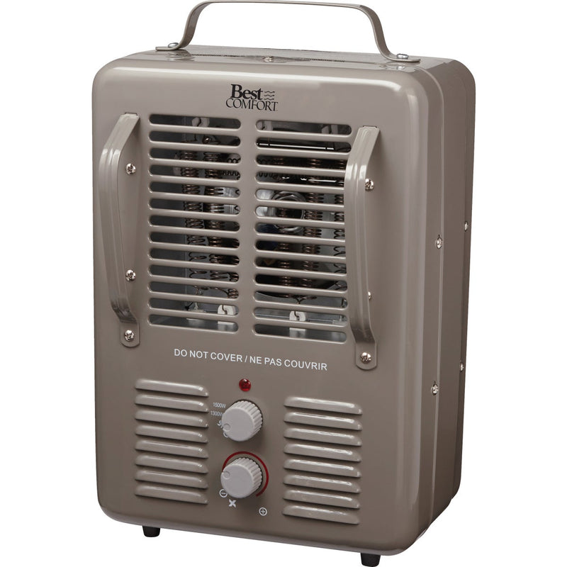 Best Comfort 1500W 120V Milkhouse Heater