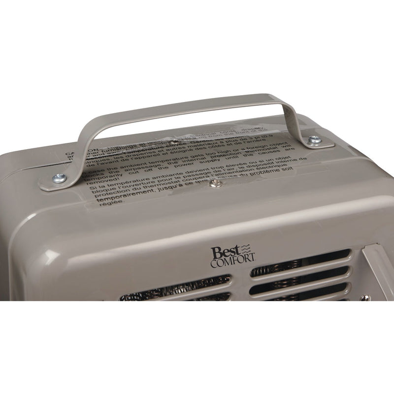 Best Comfort 1500W 120V Milkhouse Heater