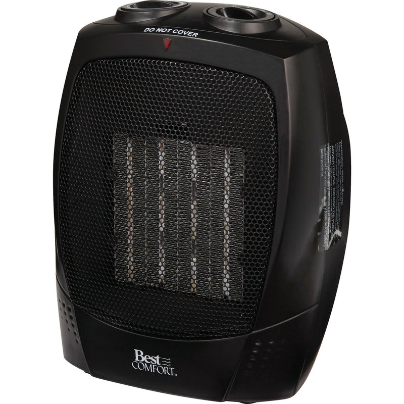 Best Comfort 1500W 120V Ceramic Space Heater