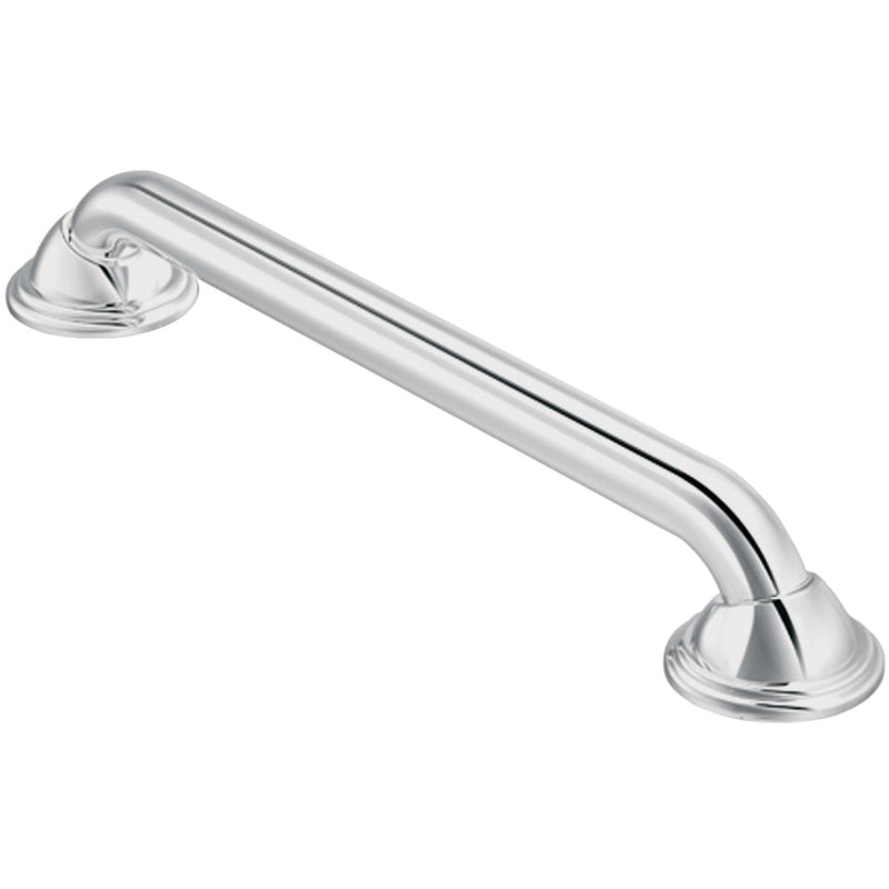 Moen Home Care 16 In. Concealed Screw Designer Grab Bar, Chrome