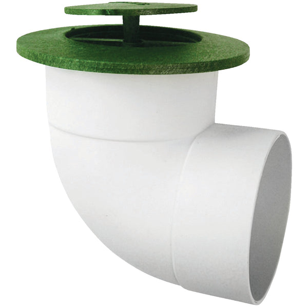 NDS 3 In. Pop-up, Sewer & Drain Plastic Drainage Emitter