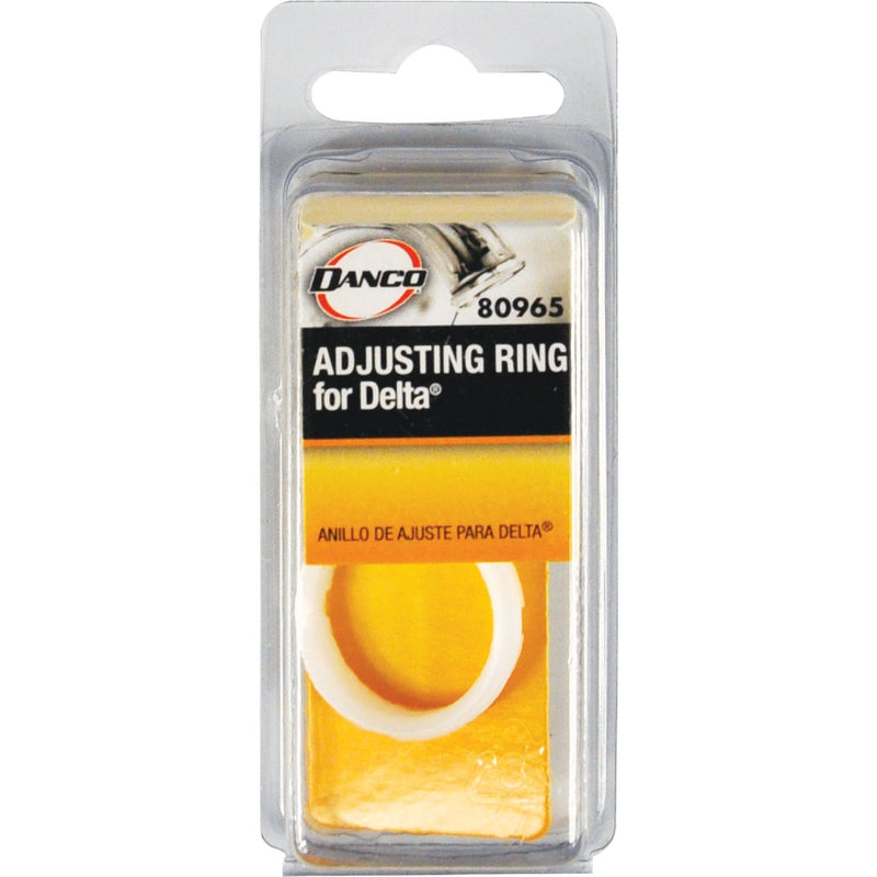 Danco Plastic Adjusting Ring for Delta Single-Handle Faucet