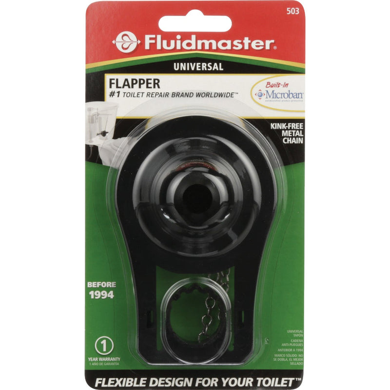 Fluidmaster Universal Flexible Frame Flapper