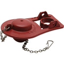 Fluidmaster 2 In. Universal Chlorine-Resistant Long Lasting Flapper